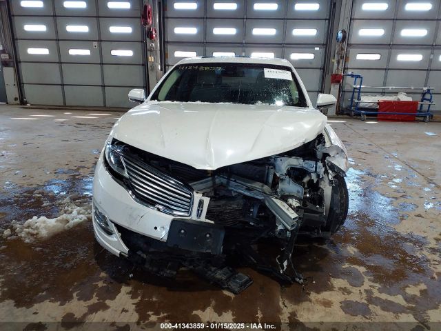 3LN6L2LU5ER812330 Lincoln MKZ HYBRID