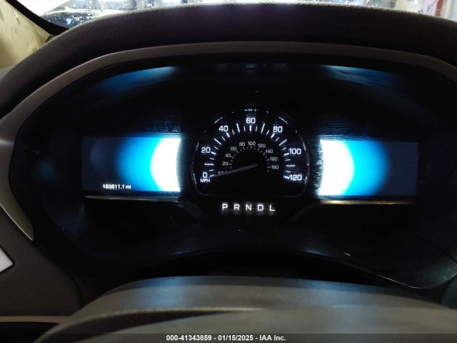 3LN6L2LU5ER812330 Lincoln MKZ HYBRID
