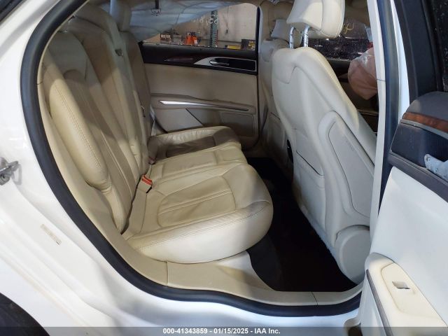 3LN6L2LU5ER812330 Lincoln MKZ HYBRID