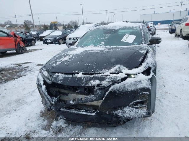 Nissan Maxima Sr Xtronic Cvt 2021 1N4AA6EV6MC501168 Image 12