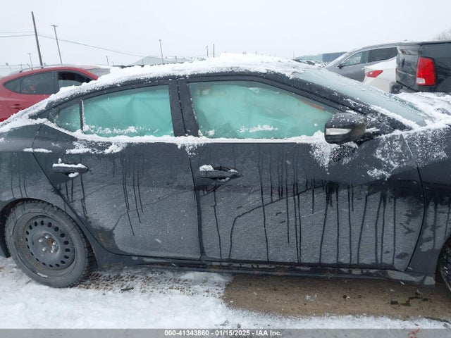 Nissan Maxima Sr Xtronic Cvt 2021 1N4AA6EV6MC501168 Image 13