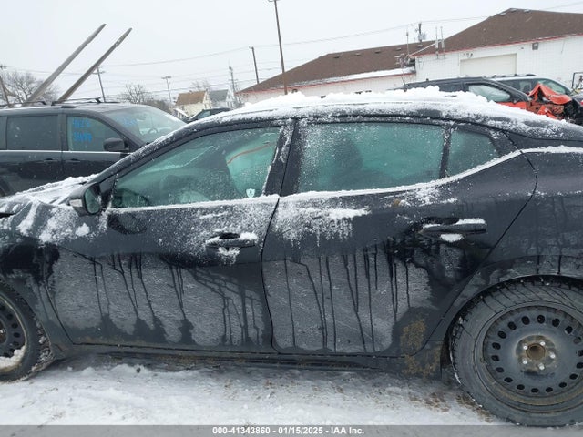 Nissan Maxima Sr Xtronic Cvt 2021 1N4AA6EV6MC501168 Image 14