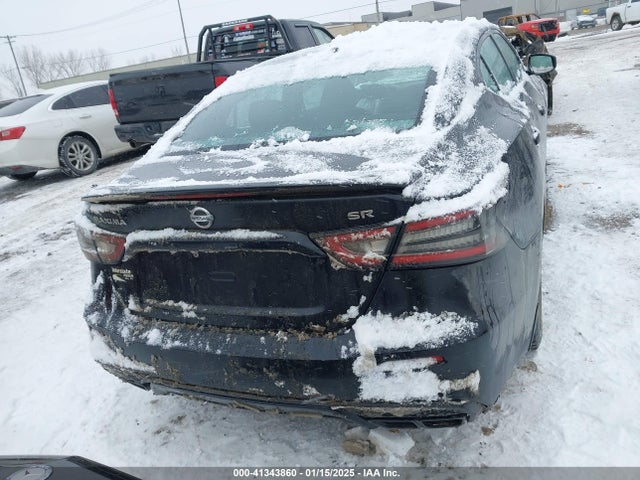 Nissan Maxima Sr Xtronic Cvt 2021 1N4AA6EV6MC501168 Image 16