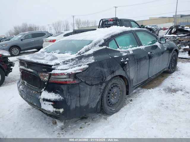Nissan Maxima Sr Xtronic Cvt 2021 1N4AA6EV6MC501168 Image 4