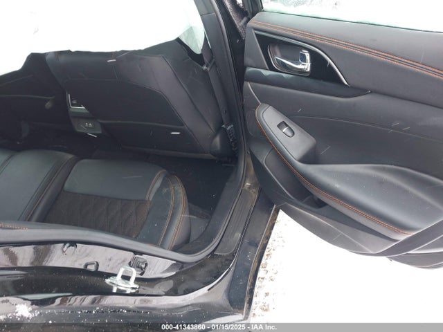 Nissan Maxima Sr Xtronic Cvt 2021 1N4AA6EV6MC501168 Image 8
