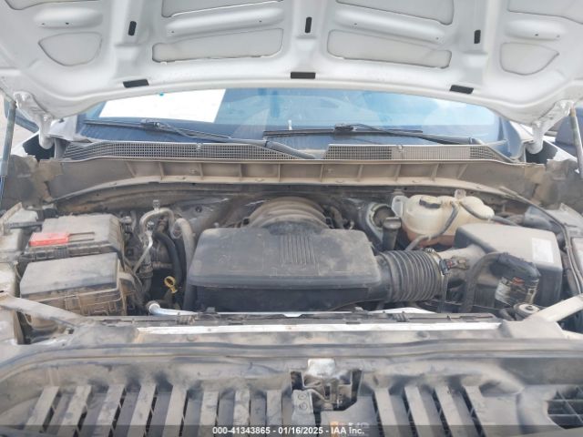 1GCPWAEF8MZ184511 Chevrolet Silverado 1500 2wd  Short Bed Wt