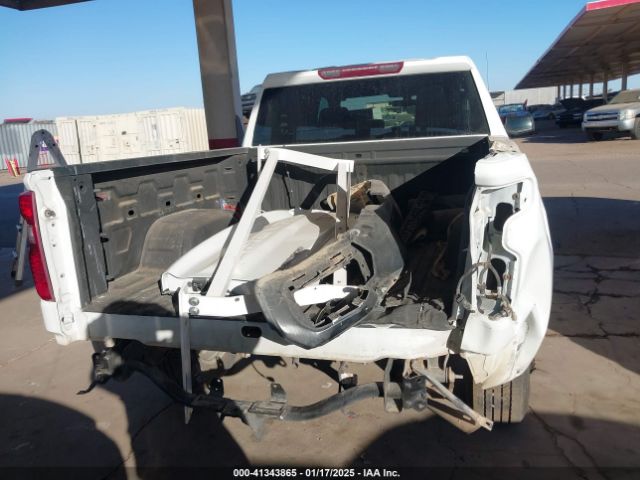 1GCPWAEF8MZ184511 Chevrolet Silverado 1500 2wd  Short Bed Wt
