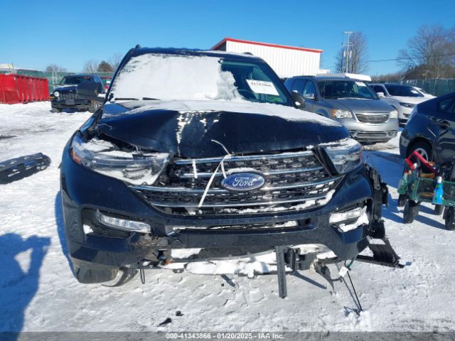 1FMSK8DH0RGA31329 Ford EXPLORER XLT