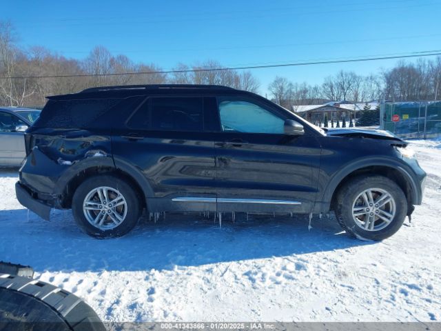 1FMSK8DH0RGA31329 Ford EXPLORER XLT