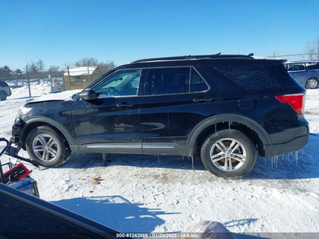 1FMSK8DH0RGA31329 Ford EXPLORER XLT