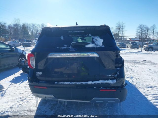 1FMSK8DH0RGA31329 Ford EXPLORER XLT