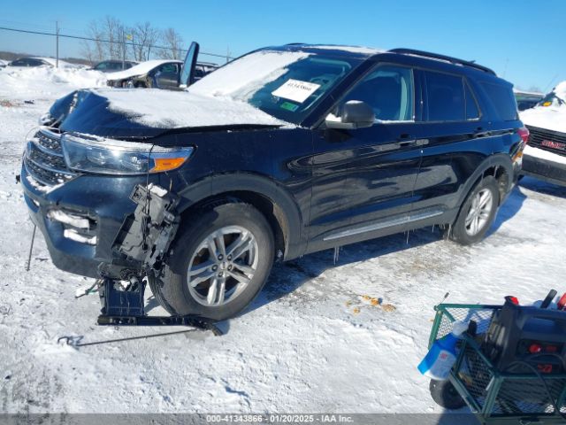 1FMSK8DH0RGA31329 Ford EXPLORER XLT