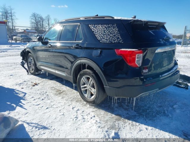 1FMSK8DH0RGA31329 Ford EXPLORER XLT