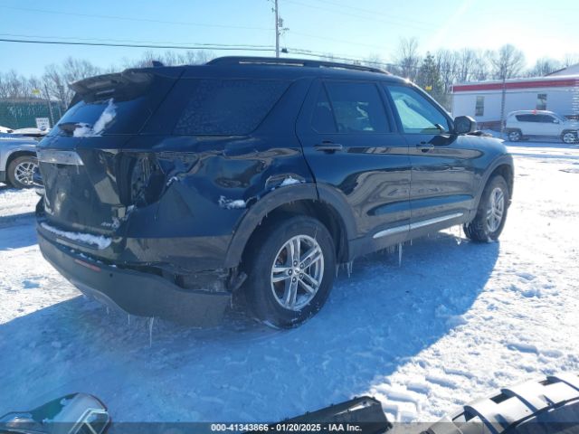 1FMSK8DH0RGA31329 Ford EXPLORER XLT