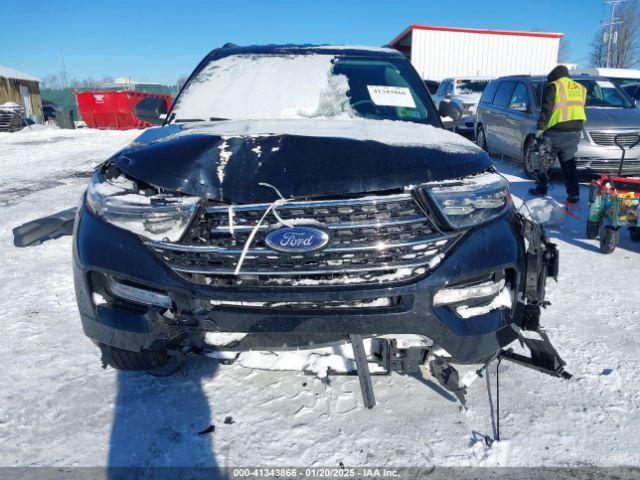 1FMSK8DH0RGA31329 Ford EXPLORER XLT