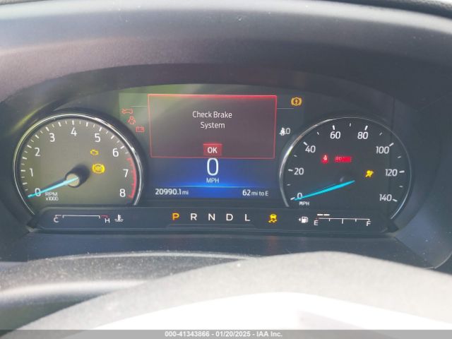 1FMSK8DH0RGA31329 Ford EXPLORER XLT