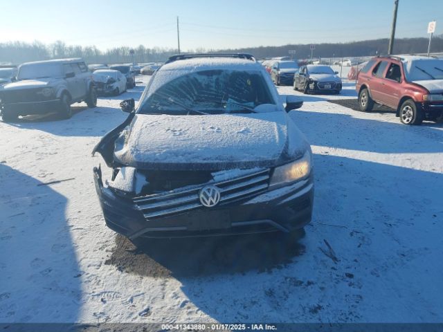 3VV3B7AX7LM091718 Volkswagen Tiguan 2.0t Se/2.0t Se R-line Black/2.0t Sel