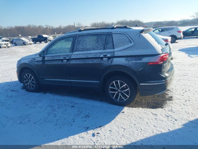 3VV3B7AX7LM091718 Volkswagen Tiguan 2.0t Se/2.0t Se R-line Black/2.0t Sel