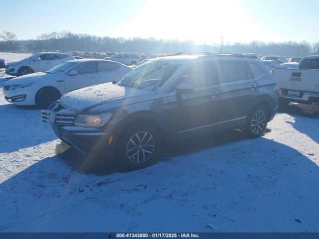 3VV3B7AX7LM091718 Volkswagen Tiguan 2.0t Se/2.0t Se R-line Black/2.0t Sel