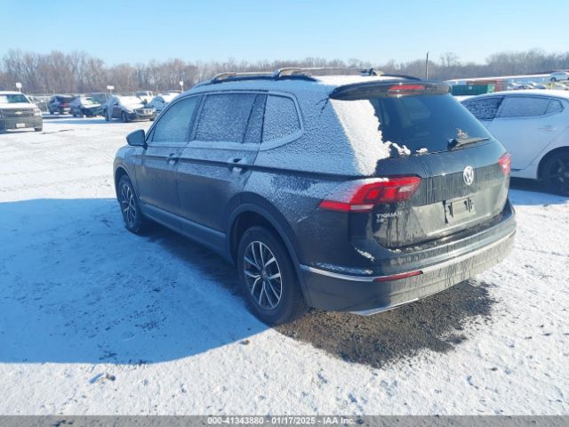 3VV3B7AX7LM091718 Volkswagen Tiguan 2.0t Se/2.0t Se R-line Black/2.0t Sel