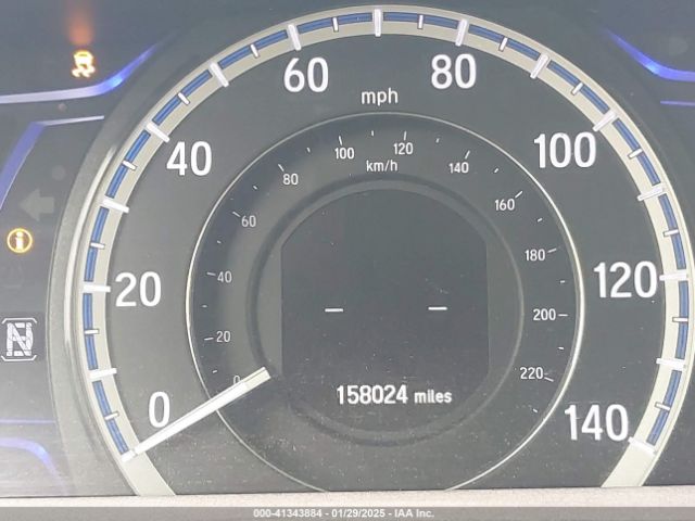 1HGCR6F54EA008789 Honda Accord Hybrid Ex-l