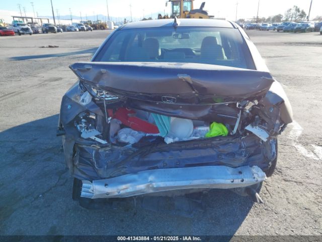 1HGCR6F54EA008789 Honda Accord Hybrid Ex-l