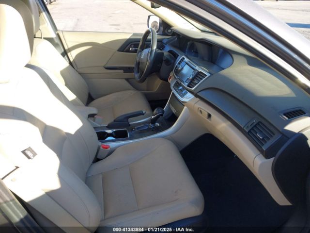 1HGCR6F54EA008789 Honda Accord Hybrid Ex-l