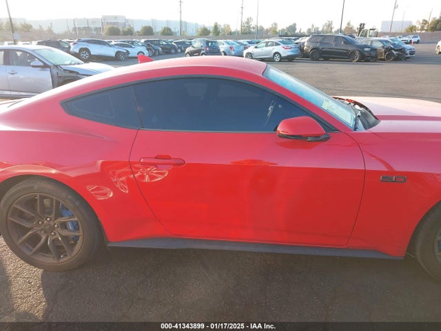 Ford Mustang Gt Premium Fastback 2024 1FA6P8CF2R5406999 Image 14