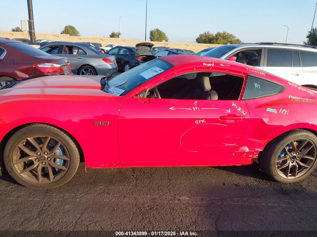Ford Mustang Gt Premium Fastback 2024 1FA6P8CF2R5406999 Image 15