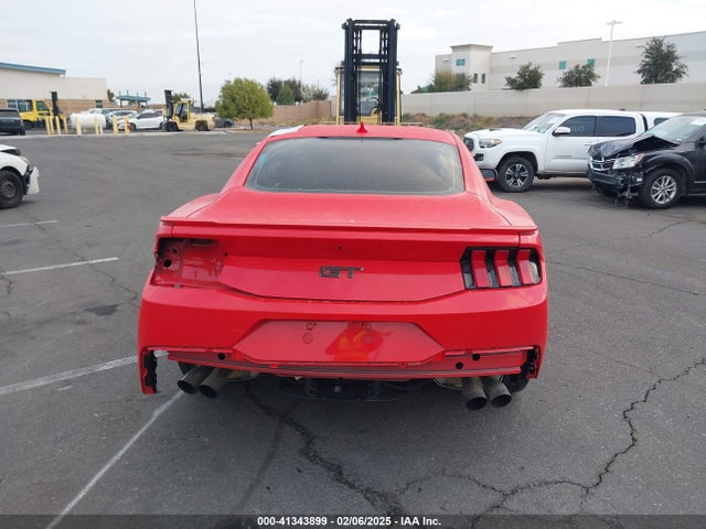 Ford Mustang Gt Premium Fastback 2024 1FA6P8CF2R5406999 Image 17