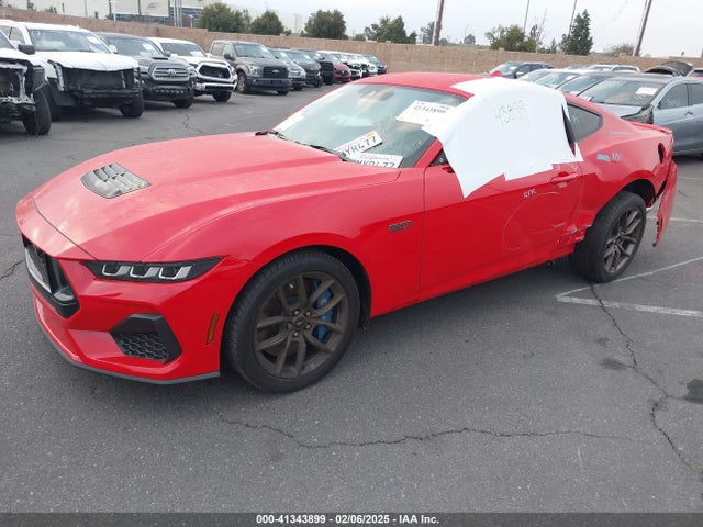 Ford Mustang Gt Premium Fastback 2024 1FA6P8CF2R5406999 Image 2