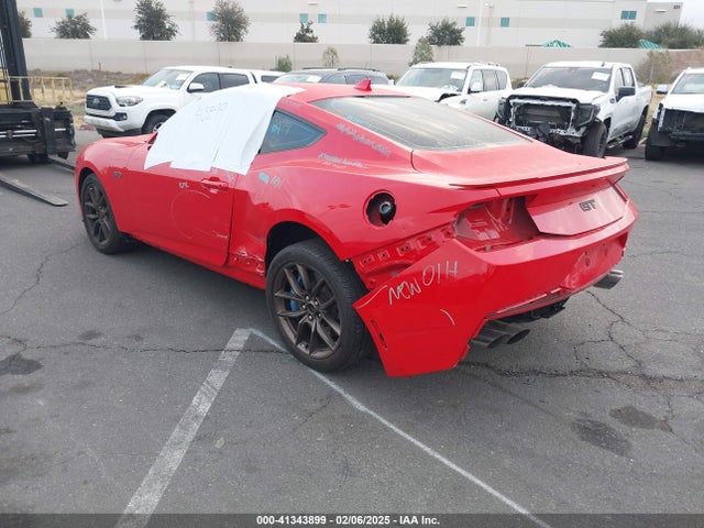 Ford Mustang Gt Premium Fastback 2024 1FA6P8CF2R5406999 Image 3