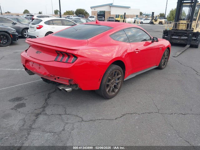 Ford Mustang Gt Premium Fastback 2024 1FA6P8CF2R5406999 Image 4