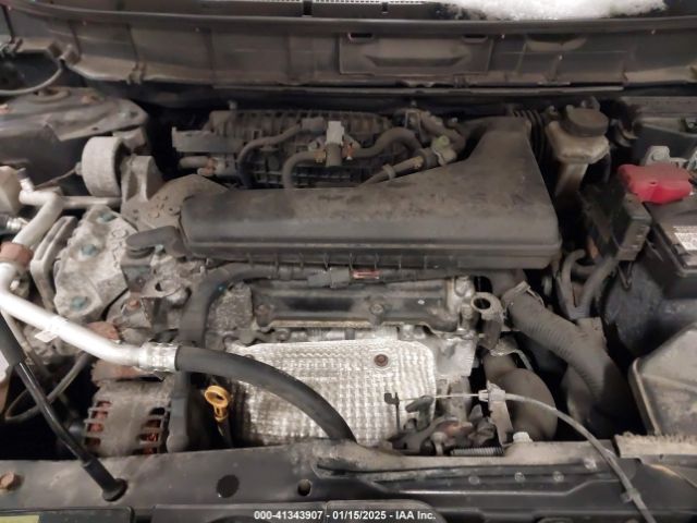 KNMAT2MT5GP625619 Nissan ROGUE S