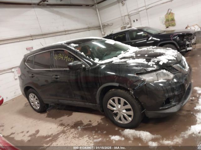 KNMAT2MT5GP625619 Nissan ROGUE S