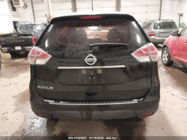 KNMAT2MT5GP625619 Nissan ROGUE S