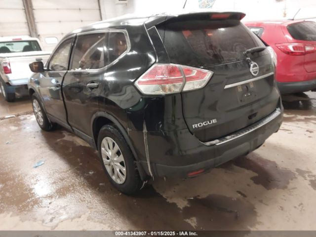 KNMAT2MT5GP625619 Nissan ROGUE S
