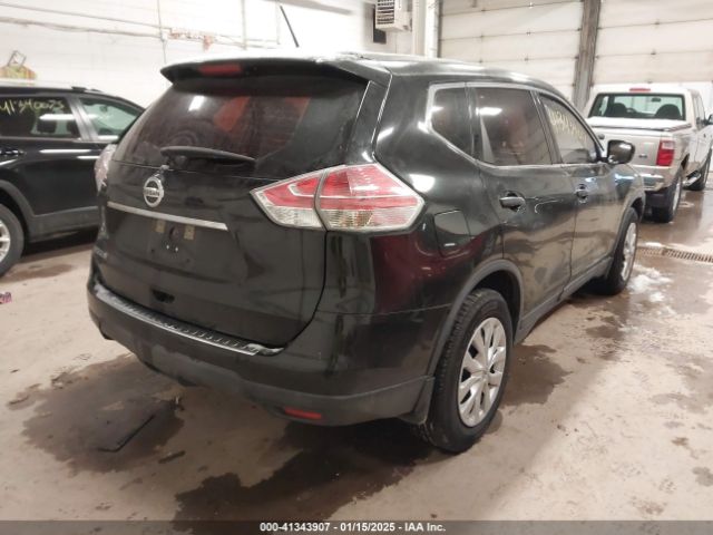 KNMAT2MT5GP625619 Nissan ROGUE S