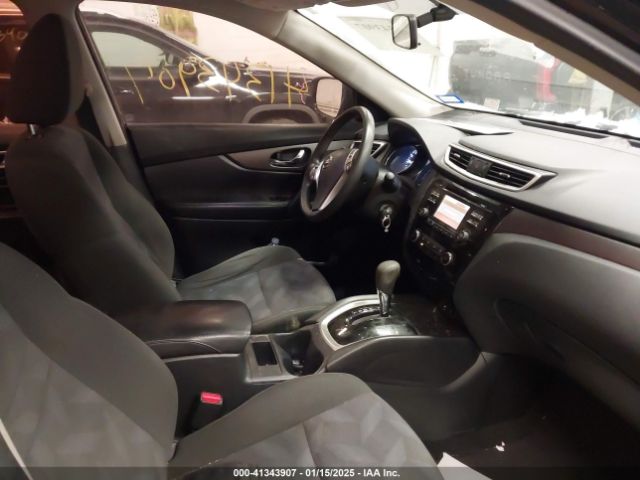 KNMAT2MT5GP625619 Nissan ROGUE S