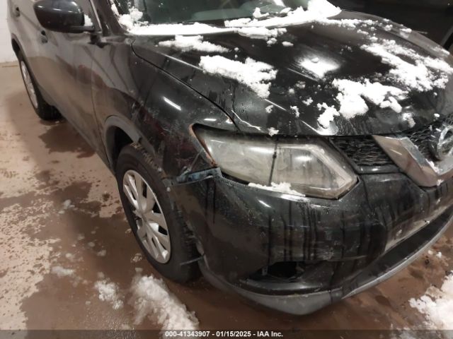 KNMAT2MT5GP625619 Nissan ROGUE S