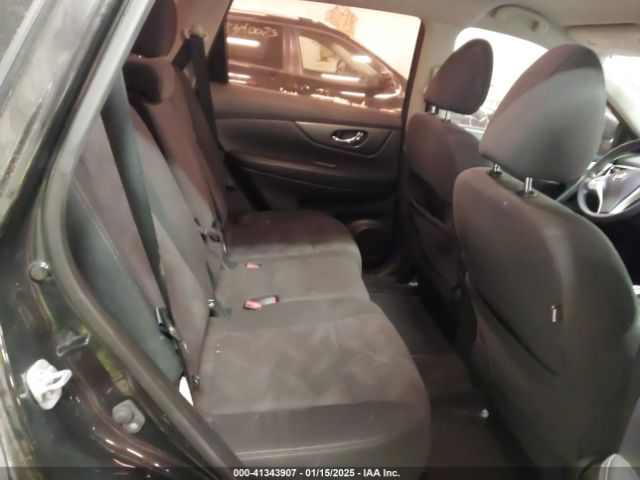KNMAT2MT5GP625619 Nissan ROGUE S
