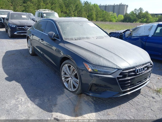 2020 AUDI A7 SPORTBACK WAUR2AF27LN029886