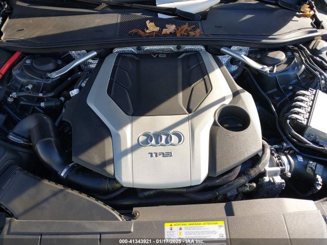 2020 AUDI A7 SPORTBACK WAUR2AF27LN029886 Photo 9