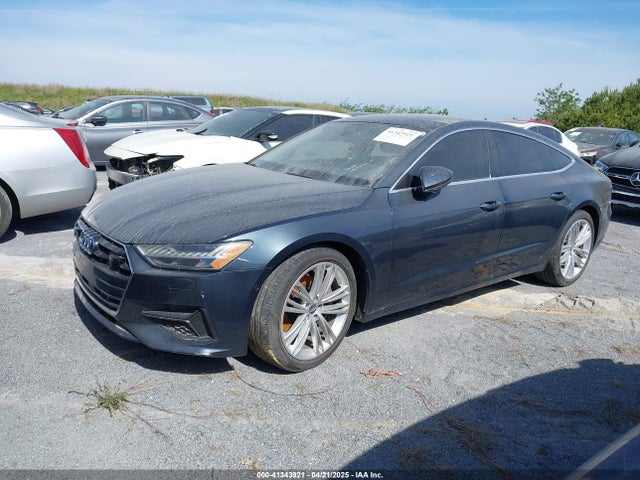 2020 AUDI A7 SPORTBACK WAUR2AF27LN029886 Photo 1