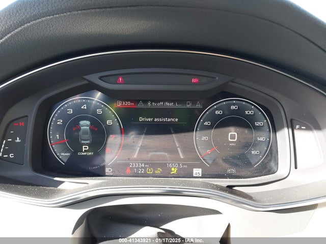 2020 AUDI A7 SPORTBACK WAUR2AF27LN029886 Photo 6