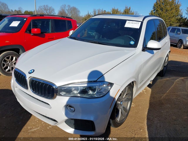 BMW X5 2016 5UXKR2C53G0R71603 Image 2