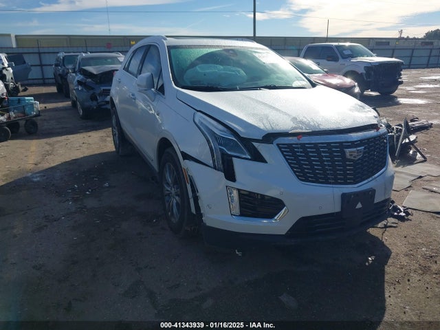 2023 CADILLAC XT5 1GYKNCR42PZ128743 Photo 0