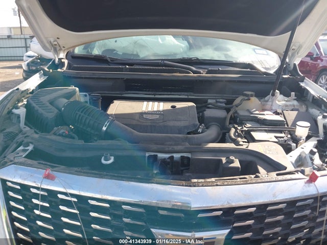 2023 CADILLAC XT5 1GYKNCR42PZ128743 Photo 9