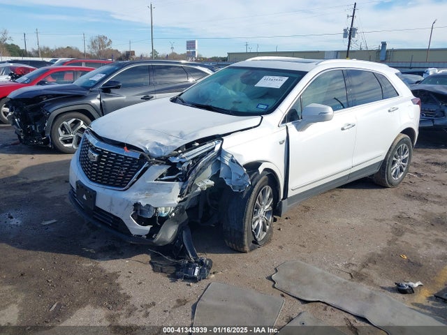 2023 CADILLAC XT5 1GYKNCR42PZ128743 Photo 1