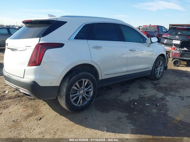 2023 CADILLAC XT5 1GYKNCR42PZ128743 Photo 3